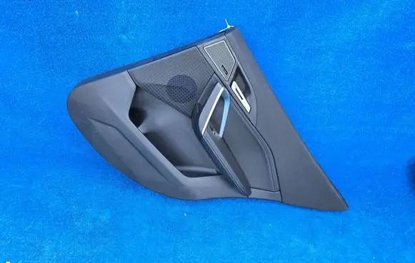 BMW X2 U10 Rear door card panel trim 