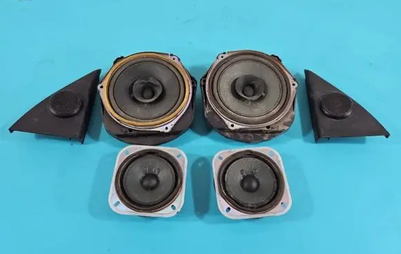Ford Ranger Front door speaker UM466696X IMPRK1396176