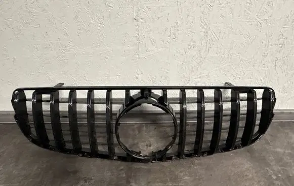 Mercedes-Benz GLC X253 C253 Front bumper upper radiator grill 