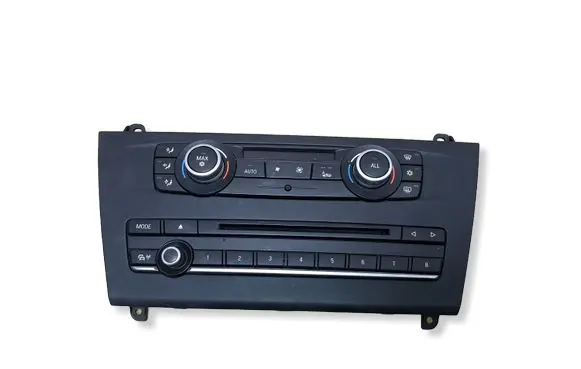 BMW X3 F25 Climate control unit 9208591