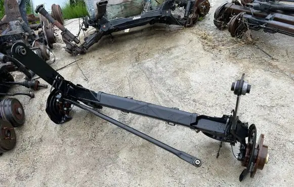 Nissan NV300 Rear axle beam 