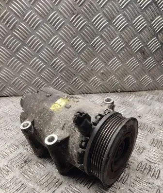 Ford S-MAX Air conditioning (A/C) compressor (pump)