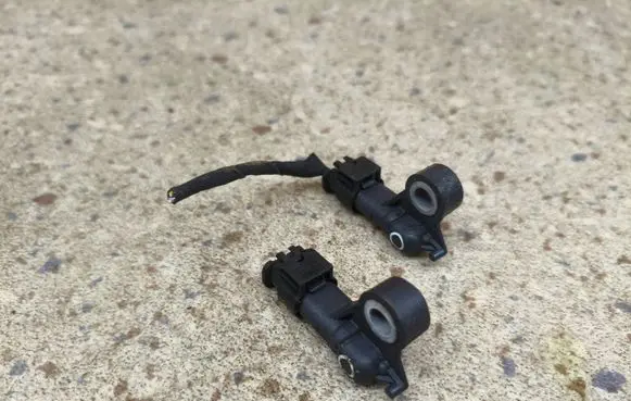Volvo XC40 Airbag deployment crash/impact sensor 31476275 00080500