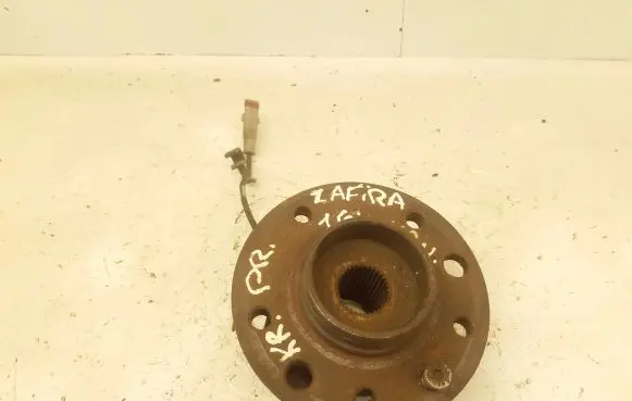 Opel Zafira B Front wheel hub