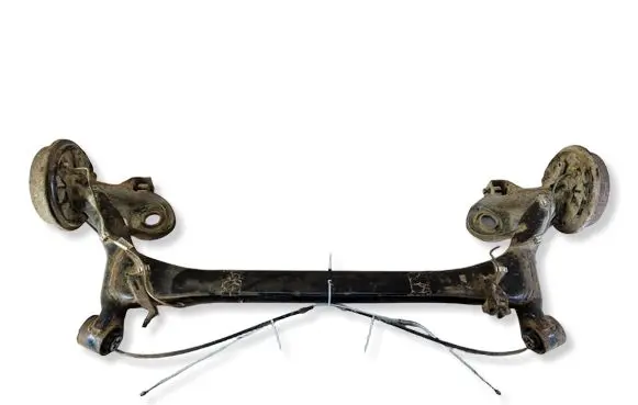 Volkswagen Fox Rear axle beam 