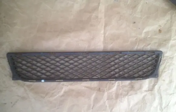 Smart ForTwo II Front bumper lower grill a4518880023