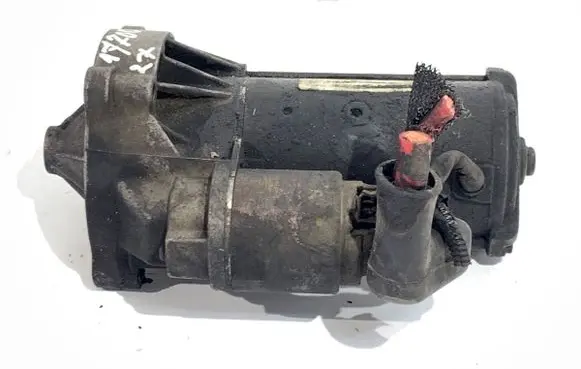 Citroen Jumper Starter motor D7R26