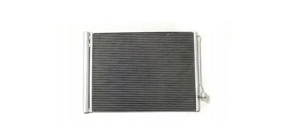BMW X6 E71 A/C cooling radiator (condenser) 64536972553