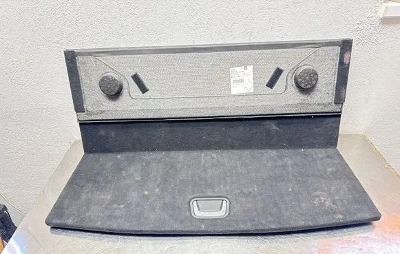 Opel Insignia A Trunk/boot floor carpet liner 13343115 000134395 00730N009