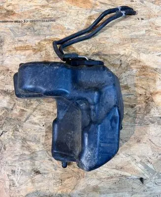 Mercedes-Benz S AMG W221 Windshield washer fluid reservoir/tank 2218602760
