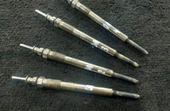 Opel Astra G Glow plug 