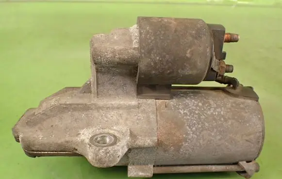 Ford Focus Starter motor 3M5T11000AD