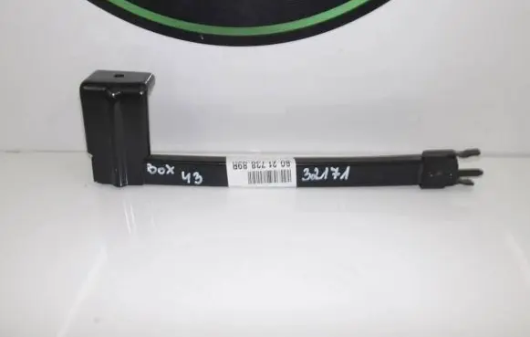 Renault Kadjar Roller guide/hinge set 802173889R