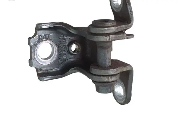 Skoda Roomster (5J) Rear door upper hinge 5J0833401