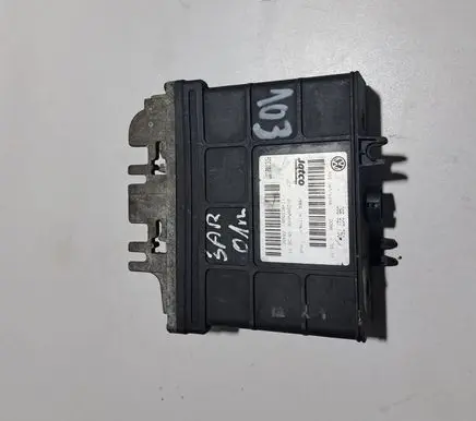 Volkswagen Sharan Gearbox control unit/module 09B927750