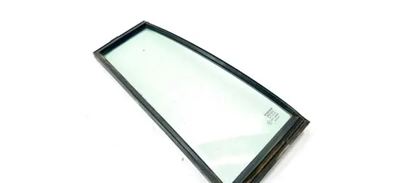 Volvo 760 Rear vent window glass