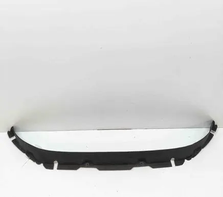 Front bumper lip