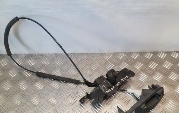 Volvo S60 Seat back rest lock catch 9188720