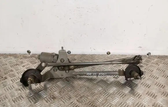 Subaru Forester SJ Front wiper linkage and motor 1593006020 86511SG000