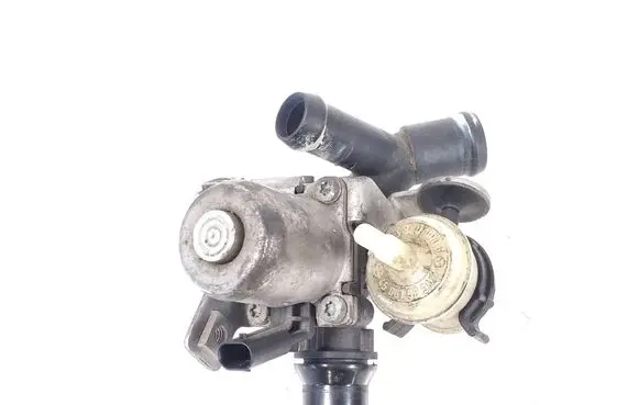 Mercedes-Benz C W204 Coolant heater control valve A6512000231