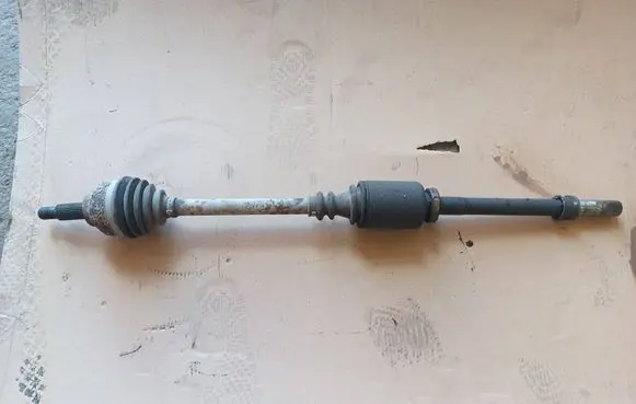 Renault Trafic II (X83) Front driveshaft 
