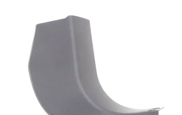 Ford Focus side skirts sill cover BM51-A02348-AEW