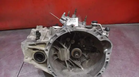Mitsubishi Lancer VIII Manual 6 speed gearbox