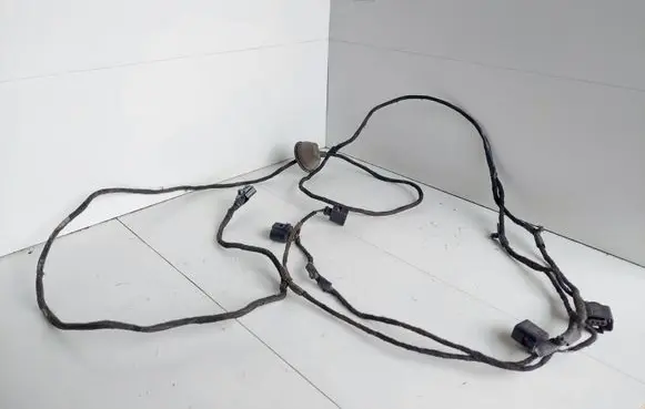 Skoda Octavia Mk2 (1Z) Parking sensor (PDC) wiring loom 1J0971903