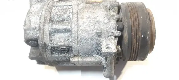 BMW X5 E53 Air conditioning (A/C) compressor (pump) 6918000 5090245010