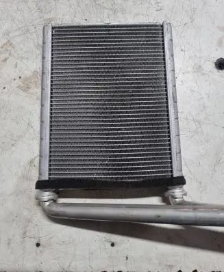 Toyota Yaris Heater blower radiator