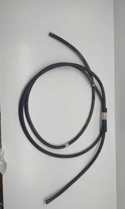 Toyota RAV 4 (XA40) Windshield washer fluid hose 