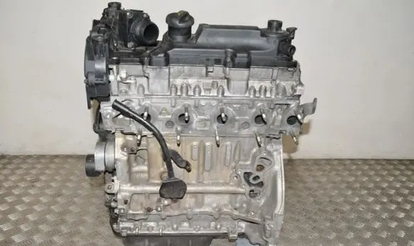 Ford Fiesta Engine F6JA
