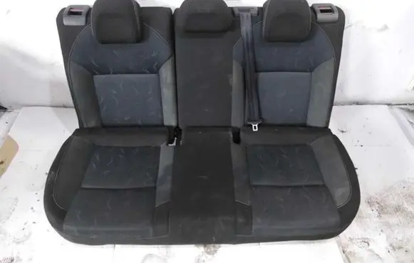 Citroen C4 Grand Picasso Rear seat 