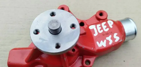 Jeep Grand Cherokee (WJ) Water pump