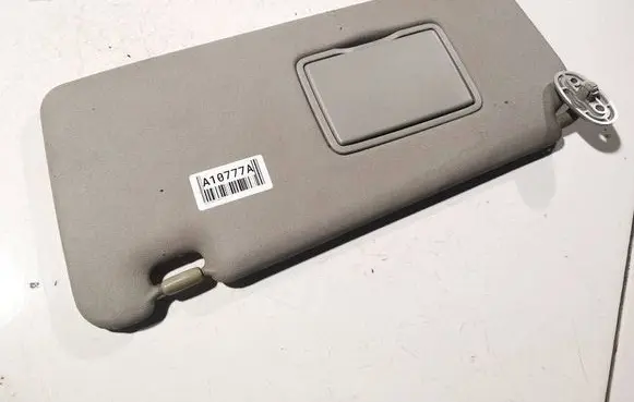 Sun visor