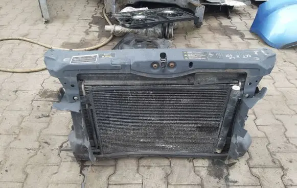 Skoda Octavia Mk2 (1Z) Radiator set 