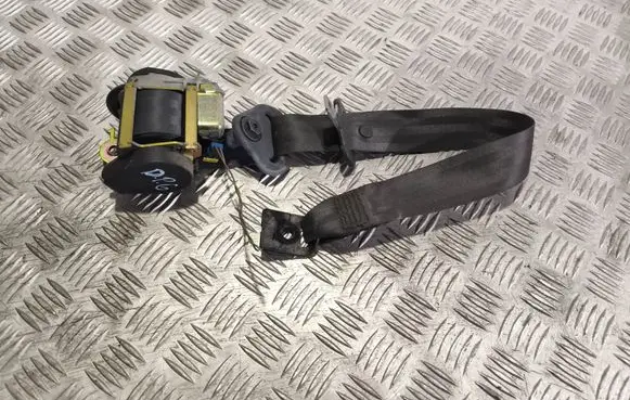 Renault Megane II Rear seatbelt 077393 5061157