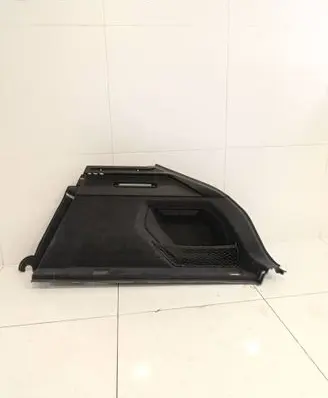 Audi e-tron Trunk/boot side trim panel 4K4863880A 4K4863880