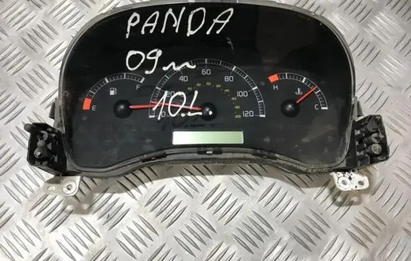 Fiat Panda II Speedometer (instrument cluster) 46801544