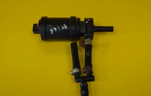 Peugeot 207 Headlight washer pump 