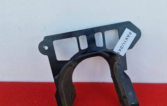 Audi A6 S6 C7 4G Front underbody cover/under tray 4G0863189