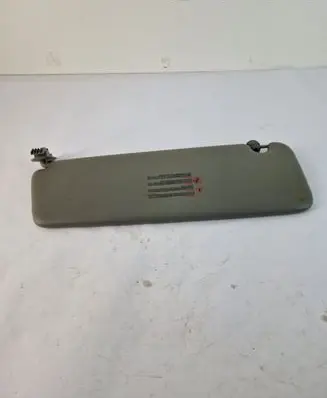 Nissan Primastar Sun visor