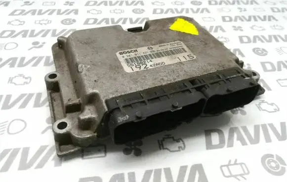 Fiat Stilo Engine control unit/module 0281011421 55188214