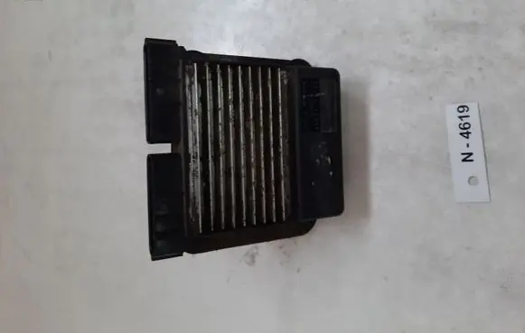 Toyota Corolla Verso E121 Fuel injection control unit/module 1310001261