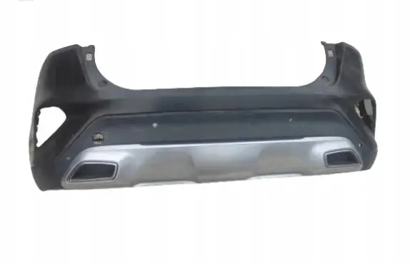 KIA Xceed Front bumper 86611-J7CA0