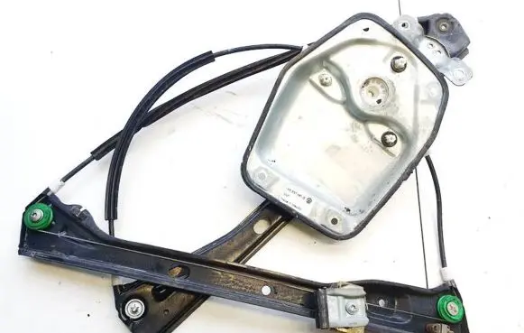 Volkswagen Jetta V Sliding door window regulator with motor 1k5837461b