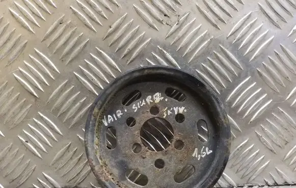 Audi A3 S3 8L Power steering pump pulley 
