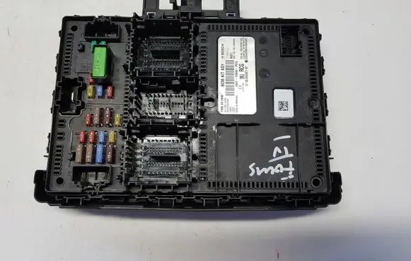 Ford Focus Other control units/modules JX6T-15604-RCG