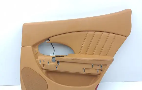 Maserati Quattroporte Rear door card panel trim