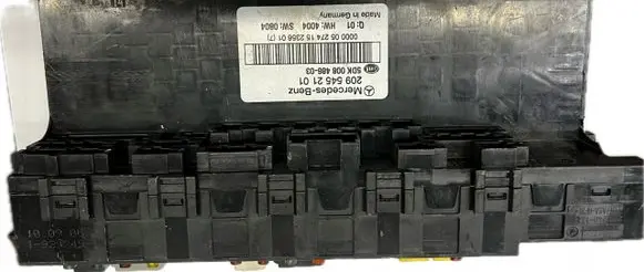 Mercedes-Benz C W203 Fuse module 2095452101OEEU